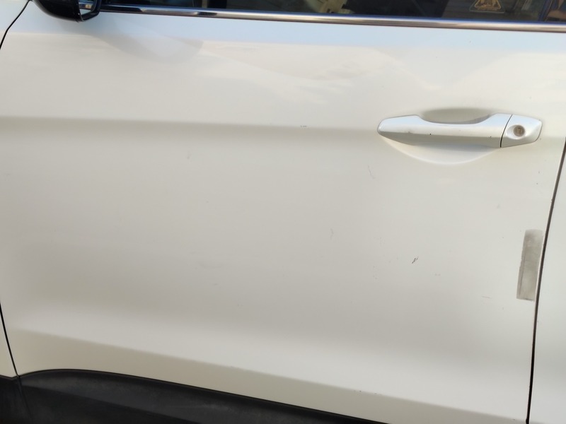 Used 2014 Hyundai Santa Fe for sale in Jeddah