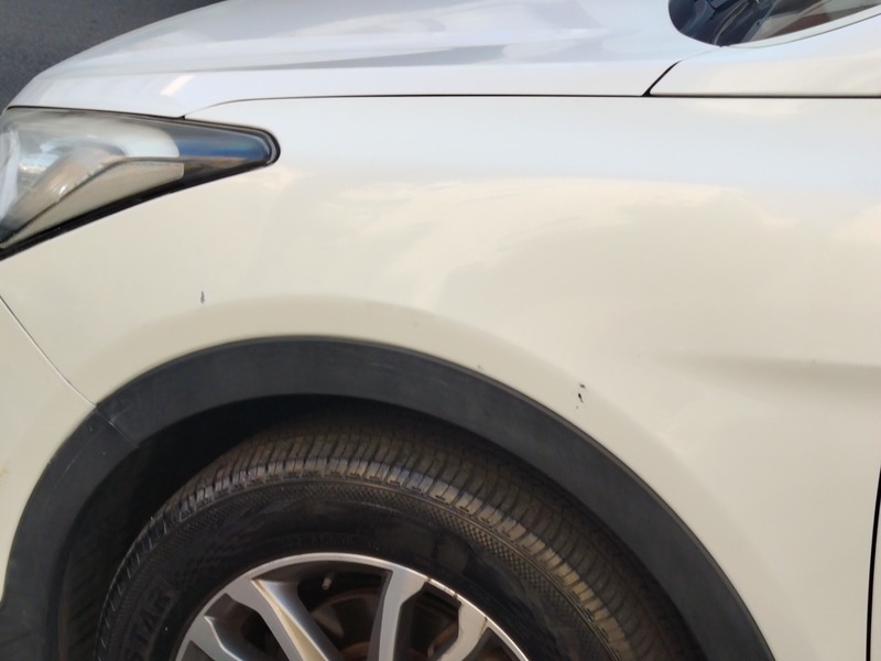 Used 2014 Hyundai Santa Fe for sale in Jeddah