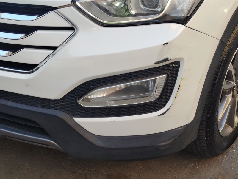 Used 2014 Hyundai Santa Fe for sale in Jeddah