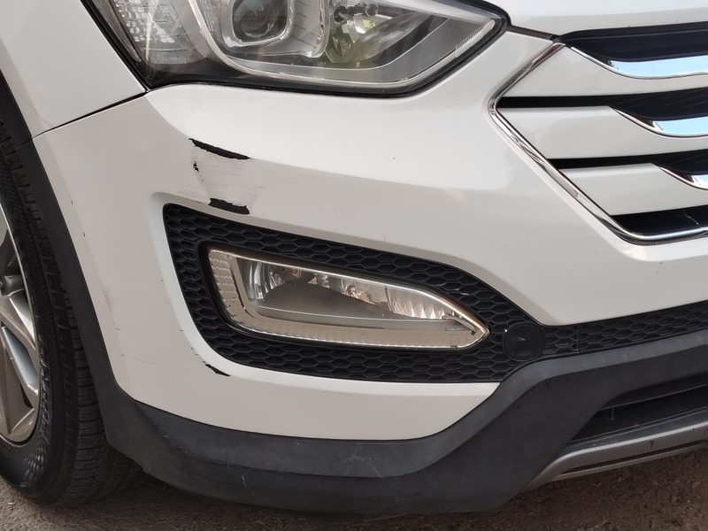 Used 2014 Hyundai Santa Fe for sale in Jeddah