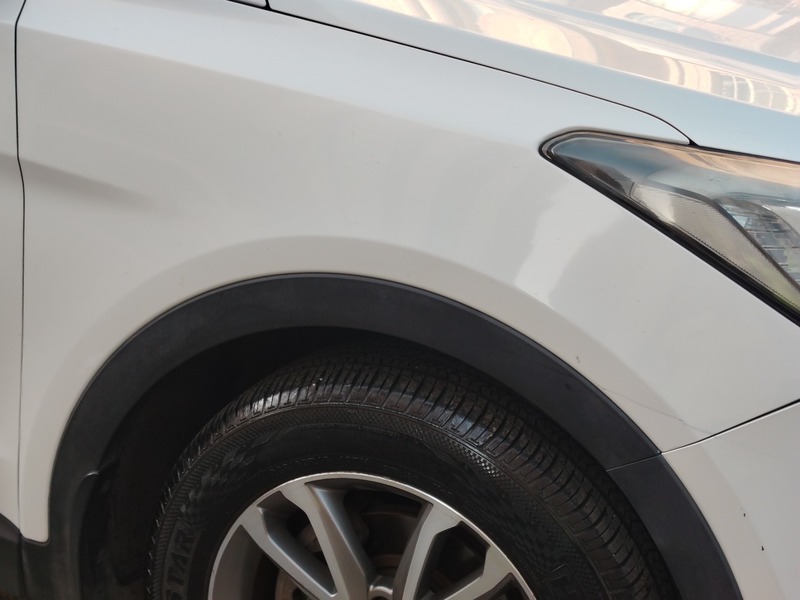 Used 2014 Hyundai Santa Fe for sale in Jeddah