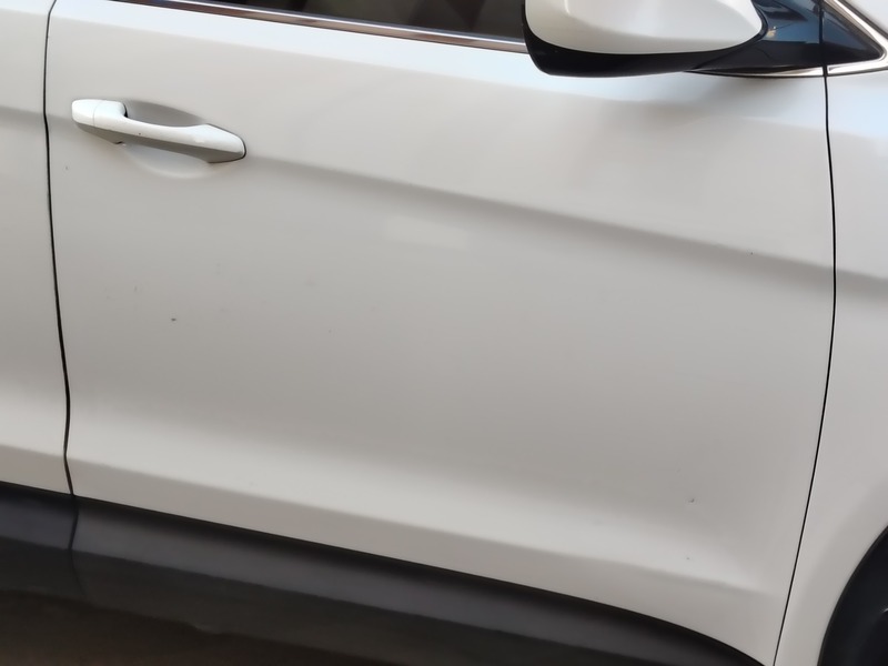 Used 2014 Hyundai Santa Fe for sale in Jeddah