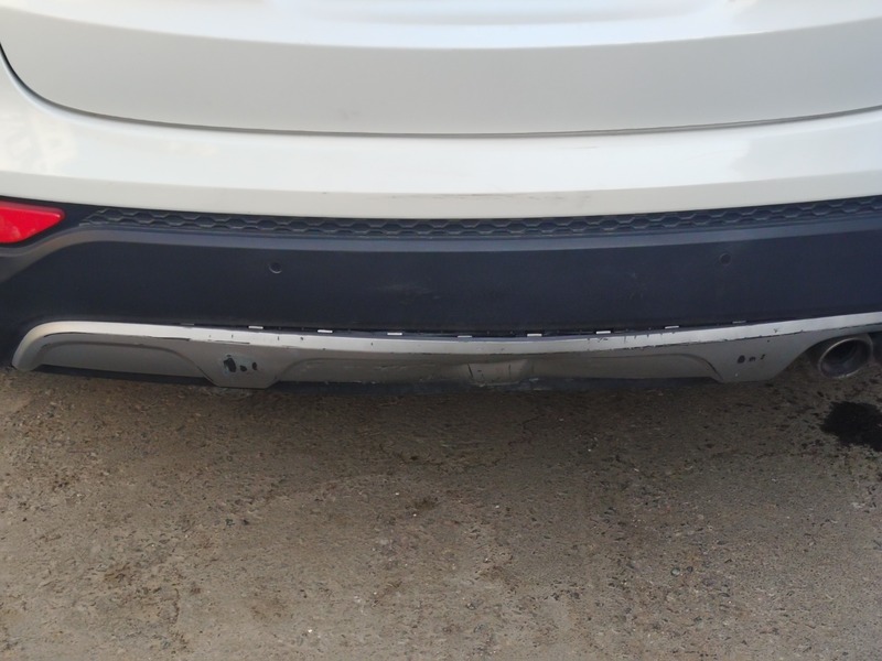 Used 2014 Hyundai Santa Fe for sale in Jeddah