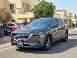 مازدا CX-9 مستعمله 2021 مازدا CX-9 للبيع فى دبي