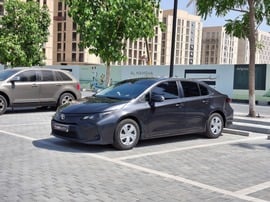 Toyota Corolla Used 2020 Toyota Corolla for sale in Sharjah