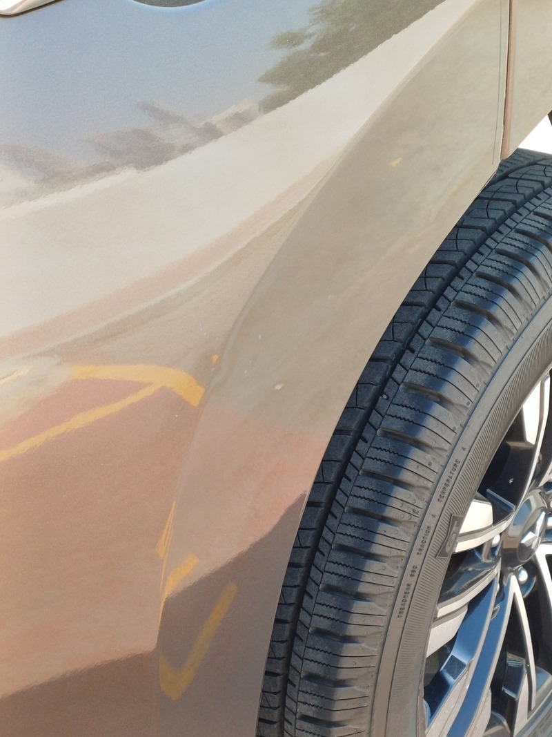 Used 2020 Mitsubishi Montero Sport for sale in Dubai