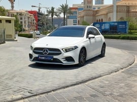 Mercedes A250 Used 2019 Mercedes A250 for sale in Dubai