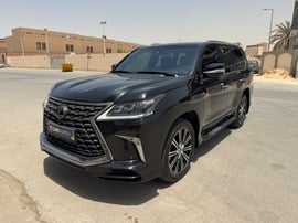 Lexus LX570 Used 2021 Lexus LX570 for sale in Riyadh