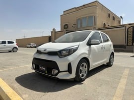 Kia Morning Used 2021 Kia Morning for sale in Riyadh