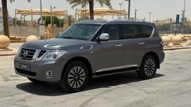 Nissan Patrol Used 2016 Nissan Patrol for sale in Riyadh