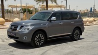 Used 2016 Nissan Patrol for sale in Riyadh