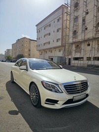 Used 2015 Mercedes S550 for sale in AlMadina