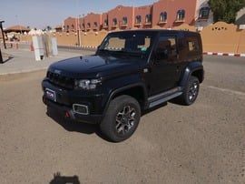 بايك BJ40 SE مستعمله 2023 بايك BJ40 SE للبيع فى جدة