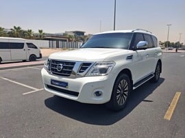 نيسان باترول مستعمله 2017 نيسان باترول للبيع فى دبي