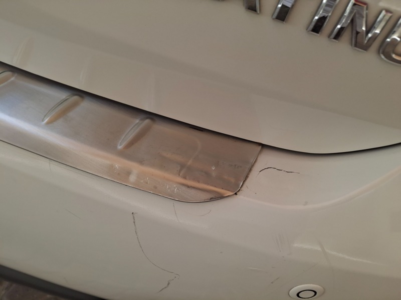 Used 2017 Nissan Patrol for sale in Dubai