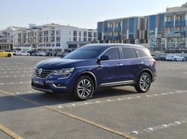 Renault Koleos Used 2018 Renault Koleos for sale in Dubai