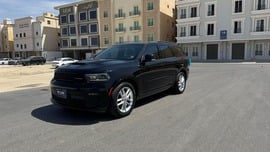 Dodge Durango Used 2021 Dodge Durango for sale in Al Khobar