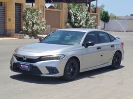 Honda Civic Used 2022 Honda Civic for sale in Jeddah