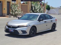 Used 2022 Honda Civic for sale in Jeddah