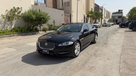 Jaguar XJL Used 2014 Jaguar XJL for sale in Riyadh