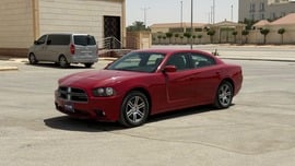 دودج تشارجر مستعمله 2013 دودج تشارجر للبيع فى الرياض