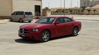 مستعمله 2013 دودج تشارجر للبيع فى الرياض