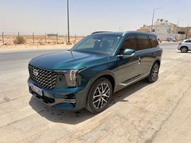 GAC GS8 Used 2023 GAC GS8 for sale in Riyadh