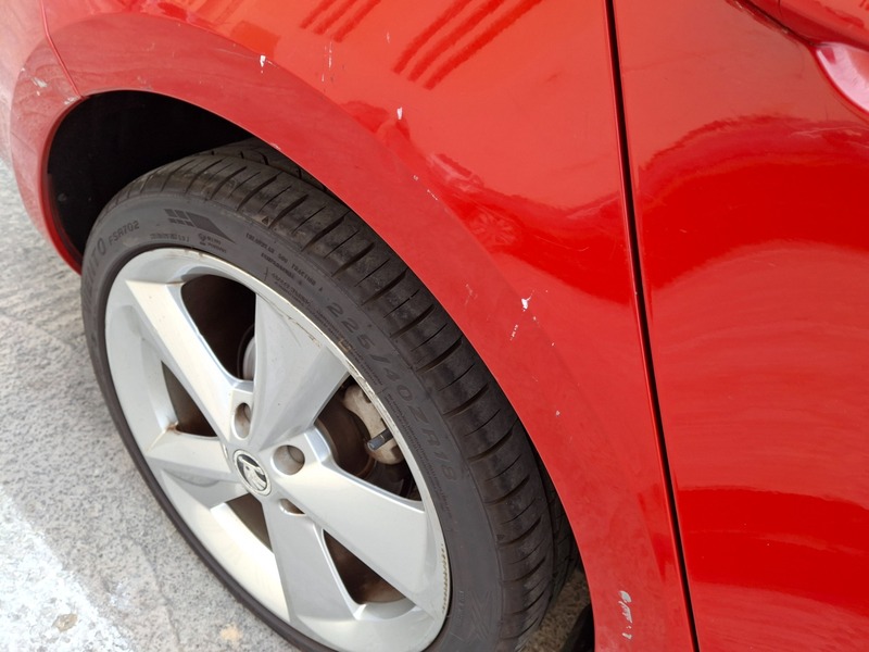 Used 2016 Skoda Octavia for sale in Sharjah