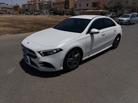 مرسيدس A200 مستعمله 2021 مرسيدس A200 للبيع فى جدة