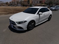 مستعمله 2021 مرسيدس A200 للبيع فى جدة