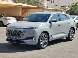 Changan UNI-K Used 2023 Changan UNI-K for sale in Jeddah