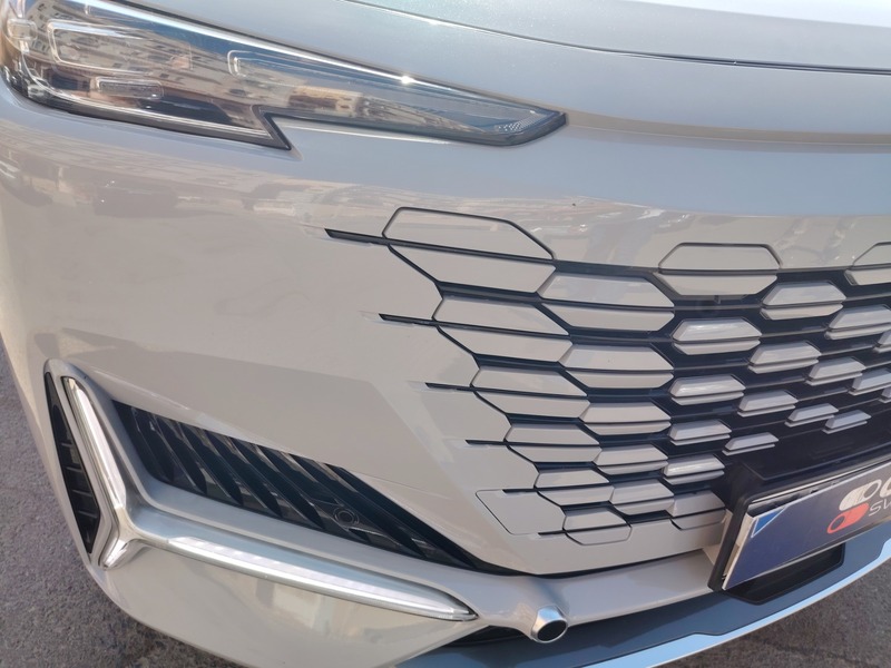Used 2023 Changan UNI-K for sale in Jeddah