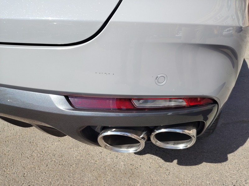 Used 2023 Changan UNI-K for sale in Jeddah