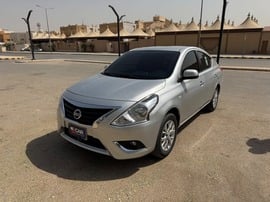 نيسان صني مستعمله 2023 نيسان صني للبيع فى الرياض