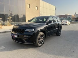 Jeep Grand Cherokee Used 2020 Jeep Grand Cherokee for sale in Riyadh