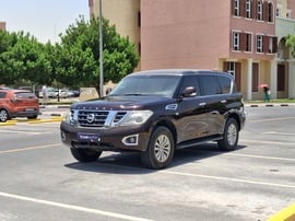Nissan Patrol Used 2015 Nissan Patrol for sale in Dubai