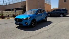 ام جي ZS مستعمله 2022 ام جي ZS للبيع فى الخبر