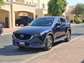Mazda CX-5 Used 2019 Mazda CX-5 for sale in Dubai