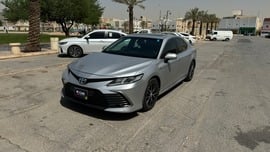 Toyota Camry Used 2022 Toyota Camry for sale in Riyadh