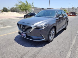 مازدا CX-9 مستعمله 2019 مازدا CX-9 للبيع فى الدمام