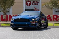 Used 2017 Ford Mustang for sale in Dubai