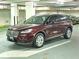 Lincoln Corsair Used 2021 Lincoln Corsair for sale in Dubai