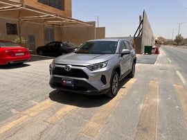 Toyota RAV 4 Used 2023 Toyota RAV 4 for sale in Riyadh