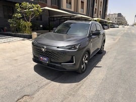 Changan UNI-S Used 2025 Changan UNI-S for sale in Riyadh