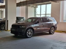 Dodge Durango Used 2020 Dodge Durango for sale in Dubai