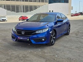 Honda Civic Used 2019 Honda Civic for sale in Abu Dhabi