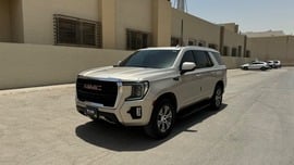 GMC Yukon Used 2021 GMC Yukon for sale in Riyadh
