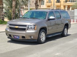 Chevrolet Suburban Used 2013 Chevrolet Suburban for sale in Jeddah