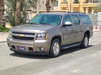 Used 2013 Chevrolet Suburban for sale in Jeddah