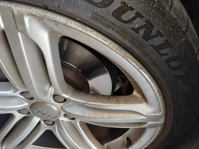 Used 2015 Audi Q7 for sale in Dubai